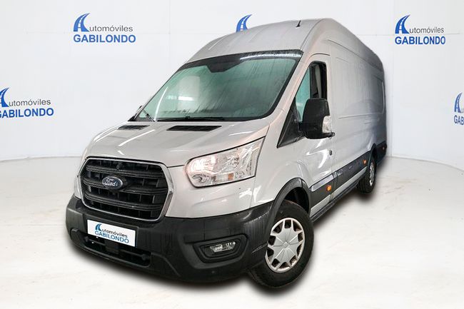 Ford Transit L4H3 2.0 Ecoblue Trend Business  - Foto 1