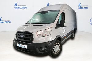 Ford Transit L4H3 2.0 Ecoblue Trend Business  - Foto 2