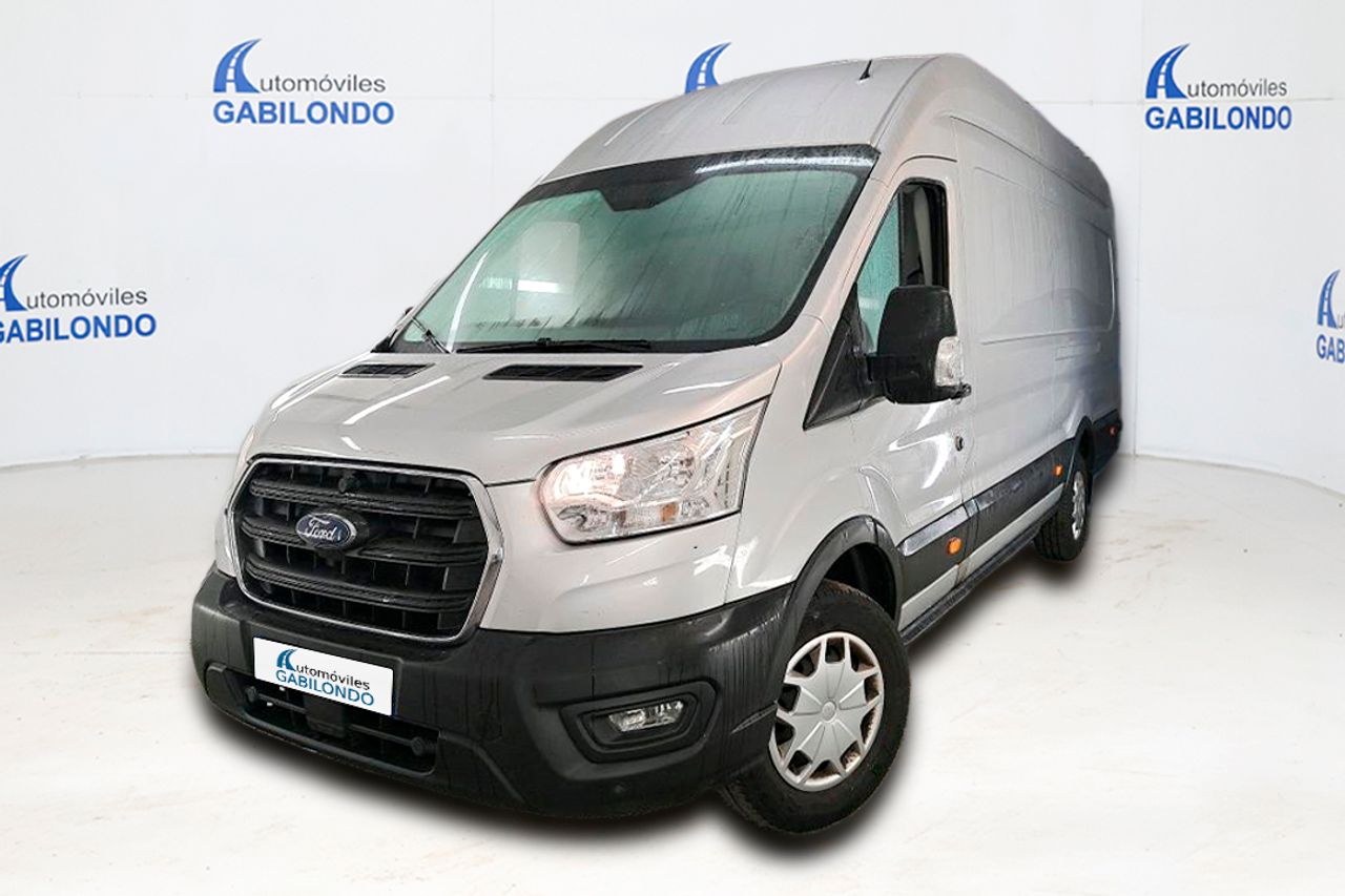 Ford Transit L4H3 2.0 Ecoblue Trend Business  - Foto 1