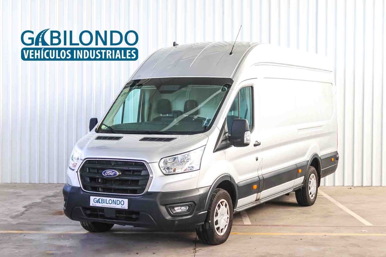 Ford Transit L4H3 2.0 Ecoblue Trend - Foto 1