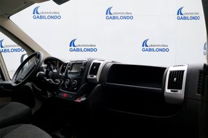 Fiat Ducato L4 2.3 Mjet 130 Pack Pro Nav **Chasis cabina** - Foto 3