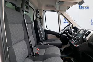 Fiat Ducato L4 2.3 Mjet 130 Pack Pro Nav **Chasis cabina** - Foto 5