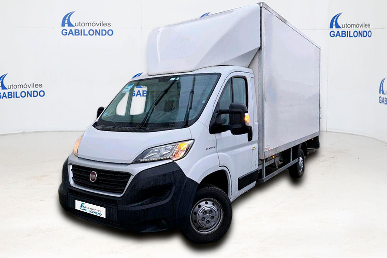 Fiat Ducato L4 2.3 Mjet 130 Pack Pro Nav **Chasis cabina** - Foto 1