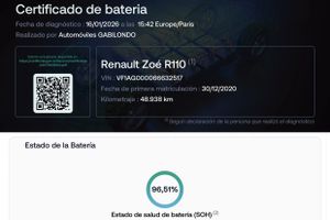 Renault Zoe Business 80 kW R110 Batería 50kWh - Foto 8