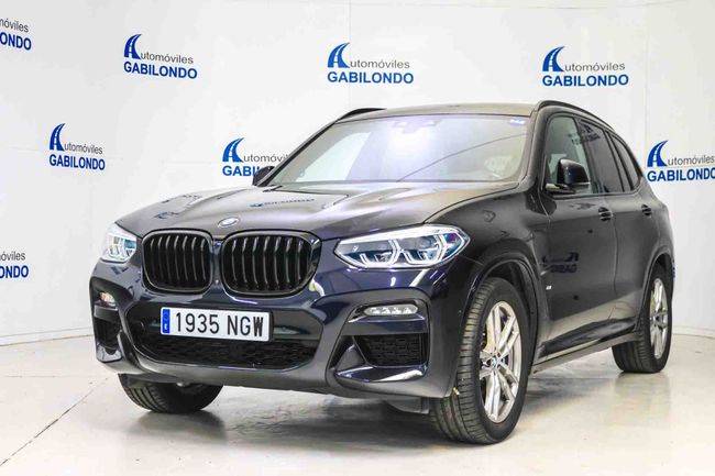 BMW X3 xDrive30e MSport - Foto 1