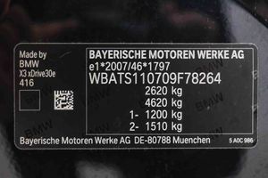 BMW X3 xDrive30e MSport - Foto 7