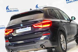 BMW X3 xDrive30e MSport - Foto 29