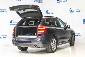 BMW X3 xDrive30e MSport - Foto 18