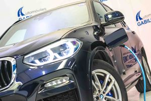 BMW X3 xDrive30e MSport - Foto 9