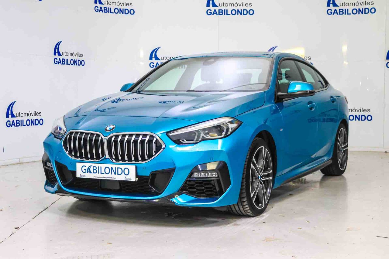 BMW Serie 2 220iA Gran Coupe MSport **Techo panorámico** - Foto 1