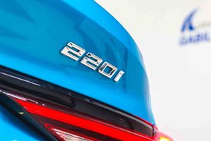 BMW Serie 2 220iA Gran Coupe MSport **Techo panorámico** - Foto 13