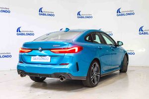 BMW Serie 2 220iA Gran Coupe MSport **Techo panorámico** - Foto 9