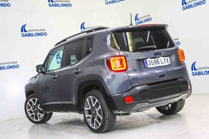 Jeep Renegade 4xe 1.3 PHEV 140 kW(190CV) Limited AT - Foto 15