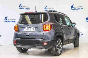Jeep Renegade 4xe 1.3 PHEV 140 kW(190CV) Limited AT - Foto 11