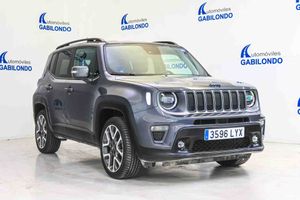 Jeep Renegade 4xe 1.3 PHEV 140 kW(190CV) Limited AT - Foto 3