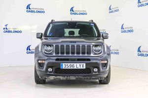 Jeep Renegade 4xe 1.3 PHEV 140 kW(190CV) Limited AT - Foto 3