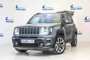 Jeep Renegade 4xe 1.3 PHEV 140 kW(190CV) Limited AT - Foto 18