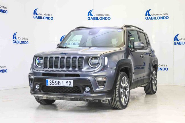 Jeep Renegade 4xe 1.3 PHEV 140 kW(190CV) Limited AT - Foto 1