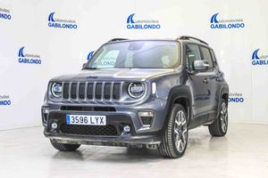 Jeep Renegade 4xe 1.3 PHEV 140 kW(190CV) Limited AT - Foto 2