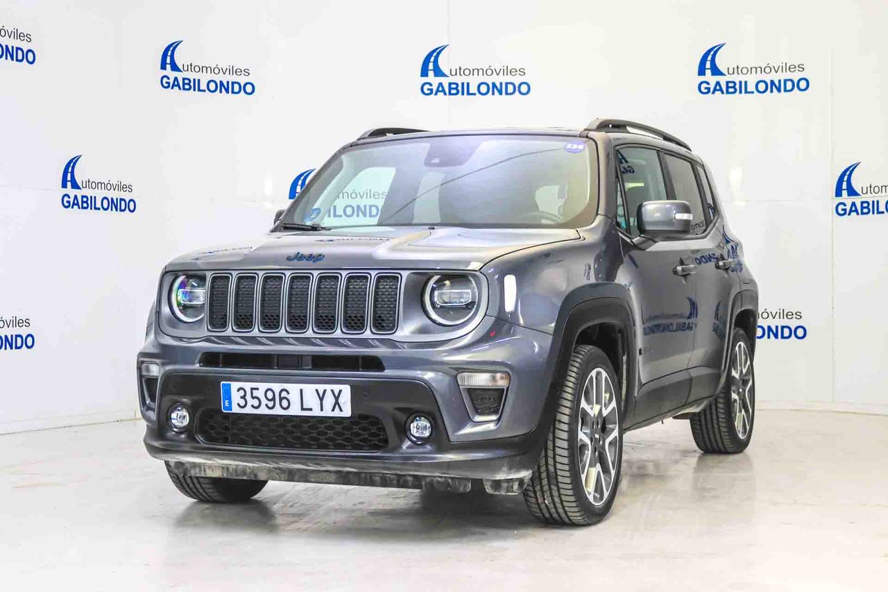 Jeep Renegade 4xe 1.3 PHEV 140 kW(190CV) Limited AT - Foto 1