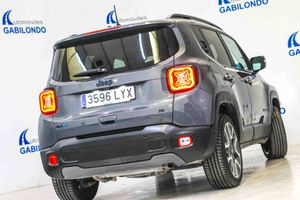 Jeep Renegade 4xe 1.3 PHEV 140 kW(190CV) Limited AT - Foto 27