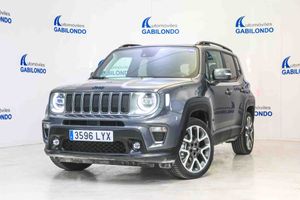 Jeep Renegade 4xe 1.3 PHEV 140 kW(190CV) Limited AT - Foto 10