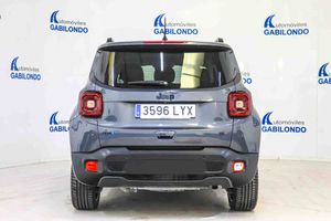 Jeep Renegade 4xe 1.3 PHEV 140 kW(190CV) Limited AT - Foto 4