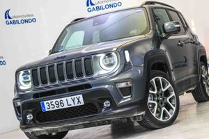 Jeep Renegade 4xe 1.3 PHEV 140 kW(190CV) Limited AT - Foto 24