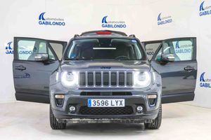 Jeep Renegade 4xe 1.3 PHEV 140 kW(190CV) Limited AT - Foto 25