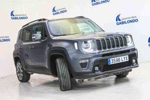 Jeep Renegade 4xe 1.3 PHEV 140 kW(190CV) Limited AT - Foto 14