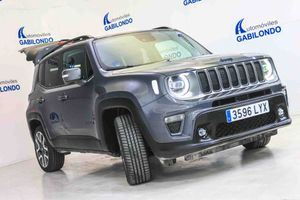 Jeep Renegade 4xe 1.3 PHEV 140 kW(190CV) Limited AT - Foto 22