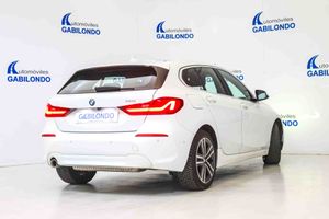 BMW Serie 1 118i Auto. - Foto 10