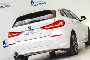 BMW Serie 1 118i Auto. - Foto 24