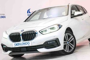 BMW Serie 1 118i Auto. - Foto 21