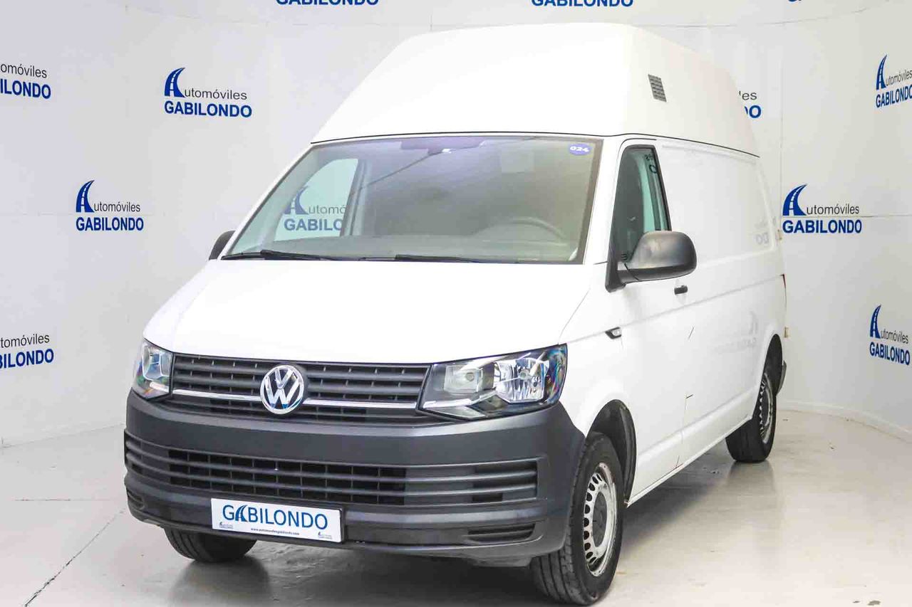 Volkswagen Transporter T6 2.0TDI L1H2  - Foto 1