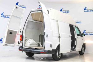 Volkswagen Transporter T6 2.0TDI L1H2  - Foto 16