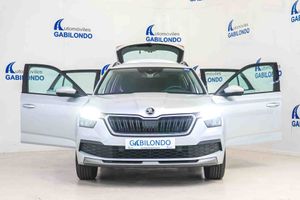 Skoda Kamiq 1.0 TSI 81kW (110CV) DSG AMBITION - Foto 20