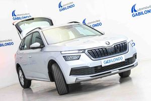 Skoda Kamiq 1.0 TSI 81kW (110CV) DSG AMBITION - Foto 17