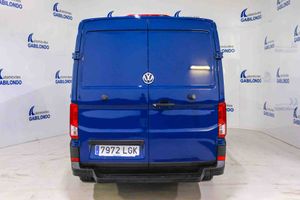 Volkswagen Crafter 30 Furgón BM 2.0 TDI L3H2  - Foto 4