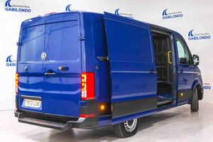 Volkswagen Crafter 30 Furgón BM 2.0 TDI L3H2  - Foto 15