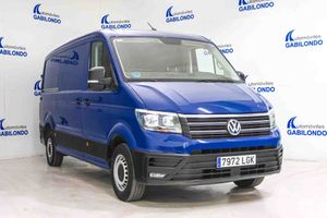 Volkswagen Crafter 30 Furgón BM 2.0 TDI L3H2  - Foto 3