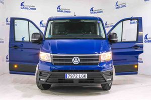 Volkswagen Crafter 30 Furgón BM 2.0 TDI L3H2  - Foto 20