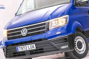 Volkswagen Crafter 30 Furgón BM 2.0 TDI L3H2  - Foto 13