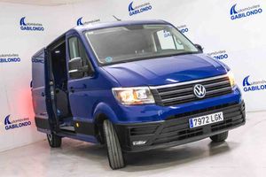 Volkswagen Crafter 30 Furgón BM 2.0 TDI L3H2  - Foto 17