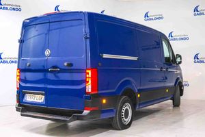 Volkswagen Crafter 30 Furgón BM 2.0 TDI L3H2  - Foto 9