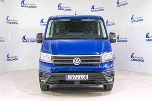 Volkswagen Crafter 30 Furgón BM 2.0 TDI L3H2  - Foto 3