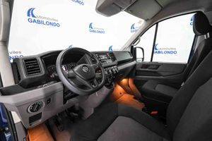 Volkswagen Crafter 30 Furgón BM 2.0 TDI L3H2  - Foto 25