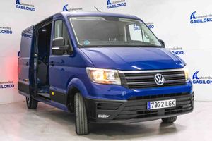 Volkswagen Crafter 30 Furgón BM 2.0 TDI L3H2  - Foto 14