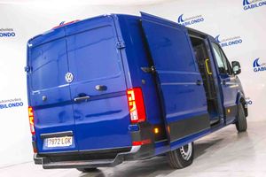 Volkswagen Crafter 30 Furgón BM 2.0 TDI L3H2  - Foto 18