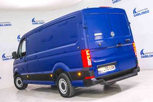 Volkswagen Crafter 30 Furgón BM 2.0 TDI L3H2  - Foto 12